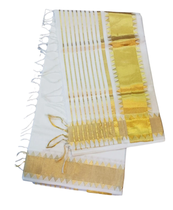 Kuthampully Saree
